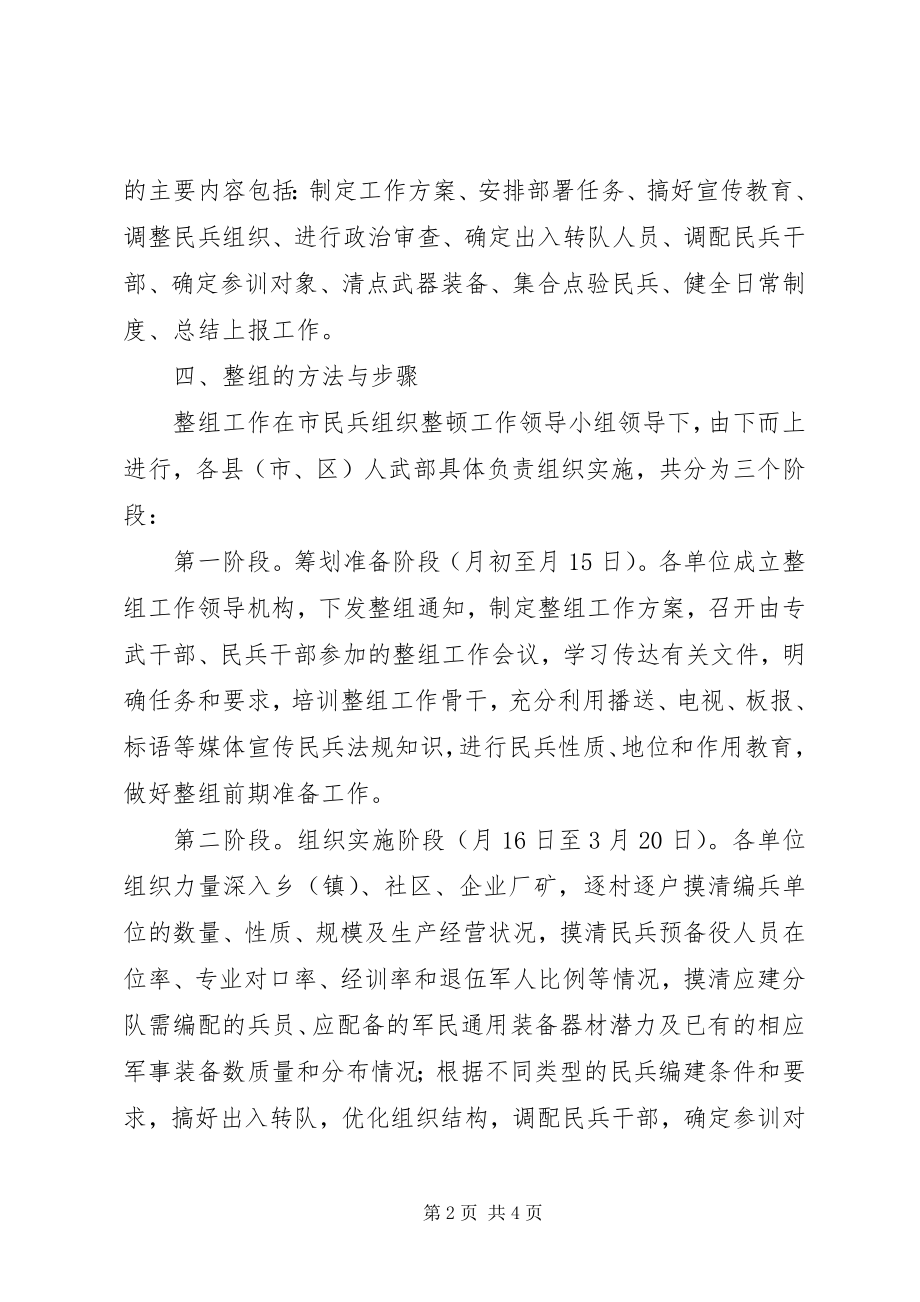 2023年民兵组织整顿实施办法.docx_第2页