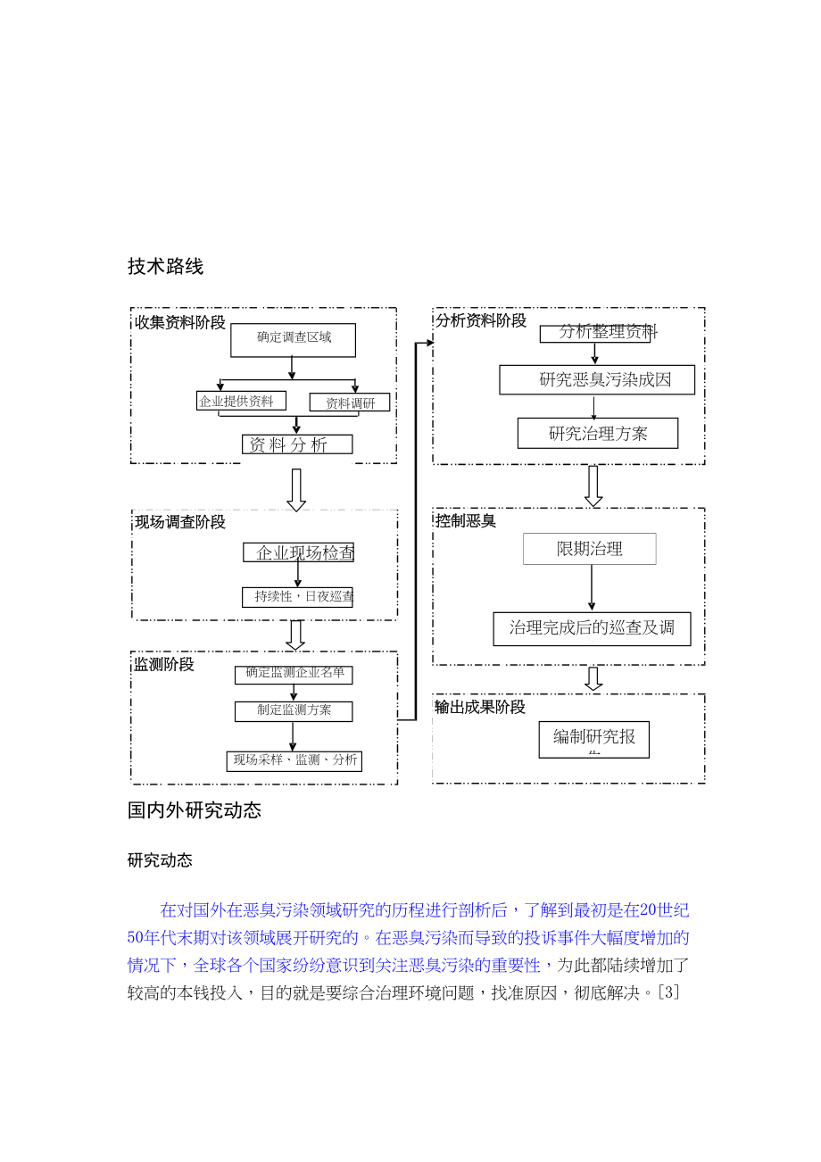 2023年工业集中区内居民小区恶臭污染成因及控制2.doc_第3页