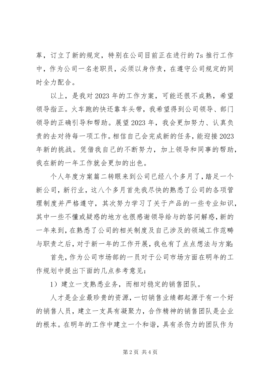 2023年个人年度计划.docx_第2页