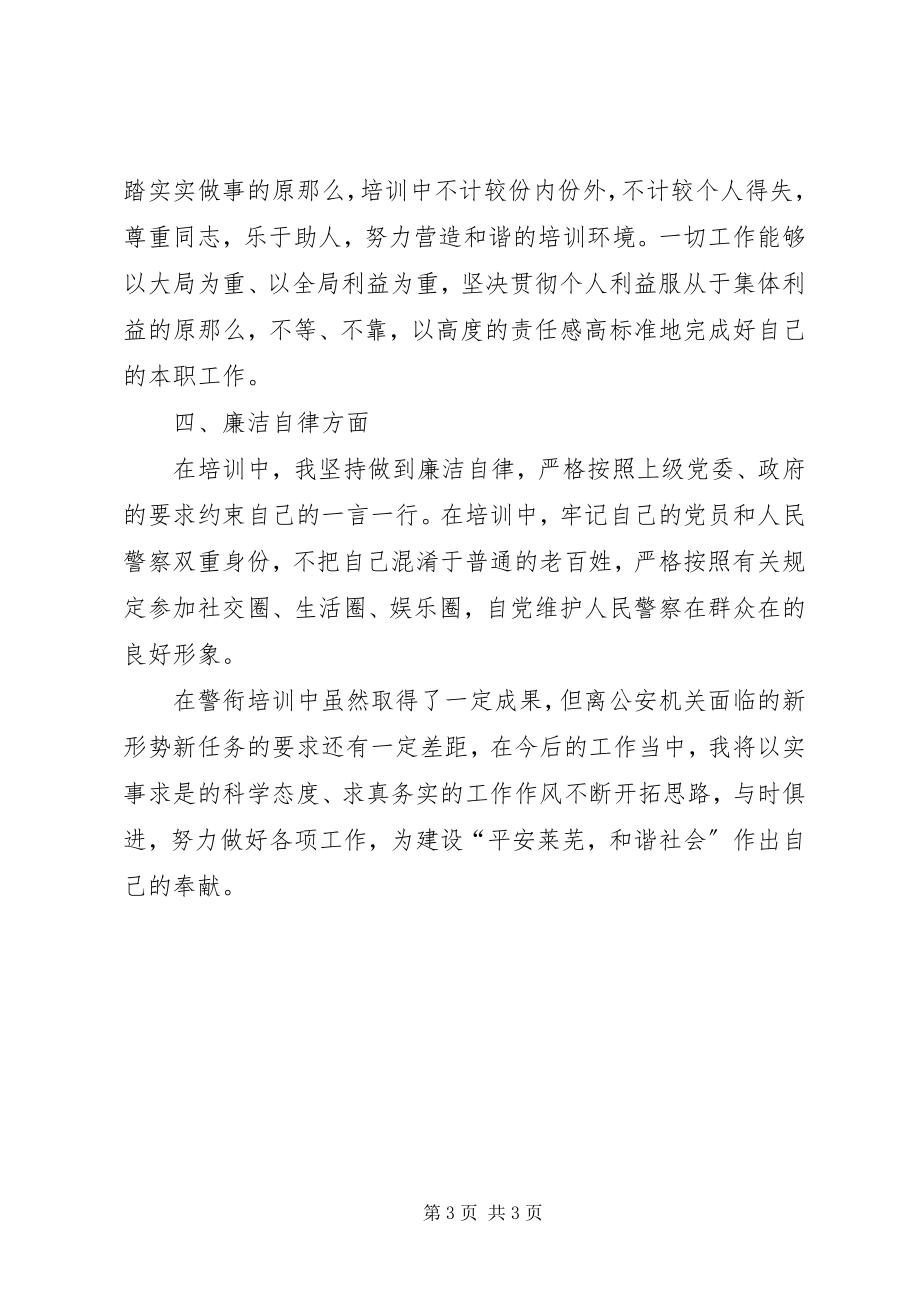 2023年警衔晋升个人总结.docx_第3页