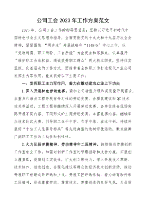 工作计划集团企业工作安排思路范文.docx