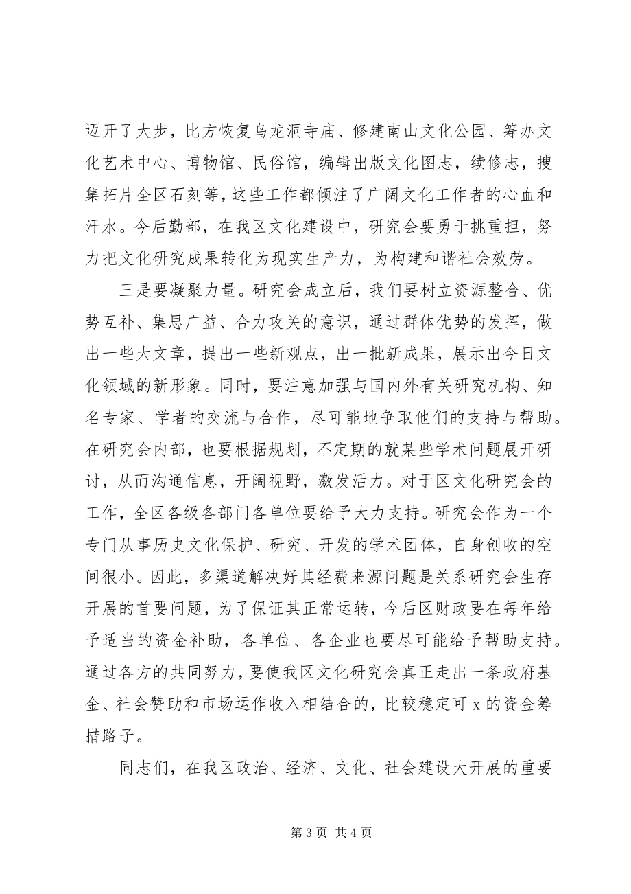 2023年区长在文化研讨会讲话.docx_第3页