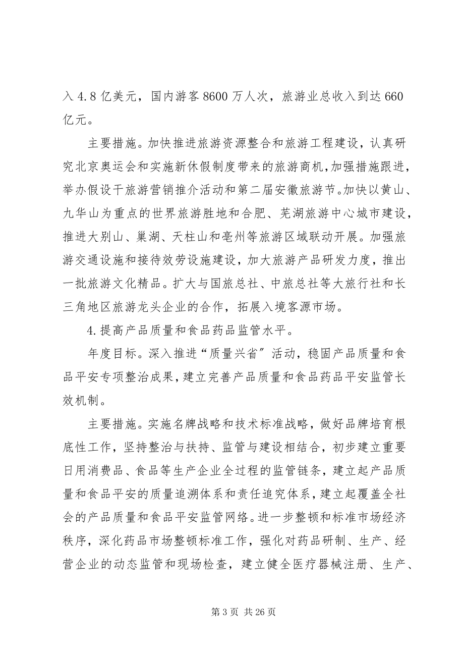 2023年省政府年度工作计划.docx_第3页