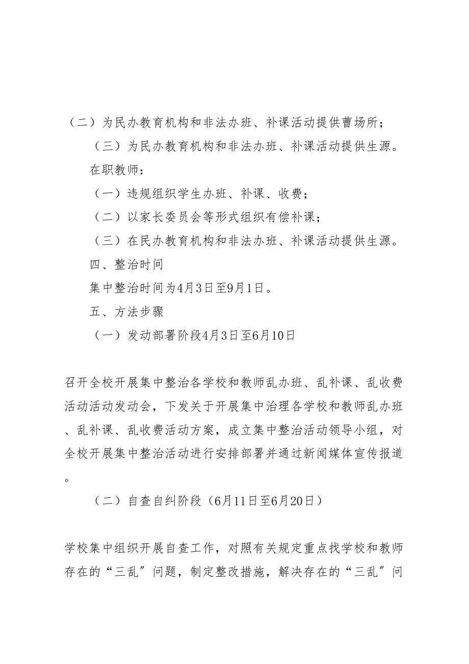 2023年关于清除街道乱写乱画活动实施方案范文 2.doc_第2页