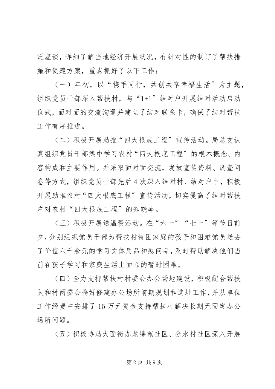 2023年结对帮扶个人工作总结个人帮扶工作小结新编.docx_第2页