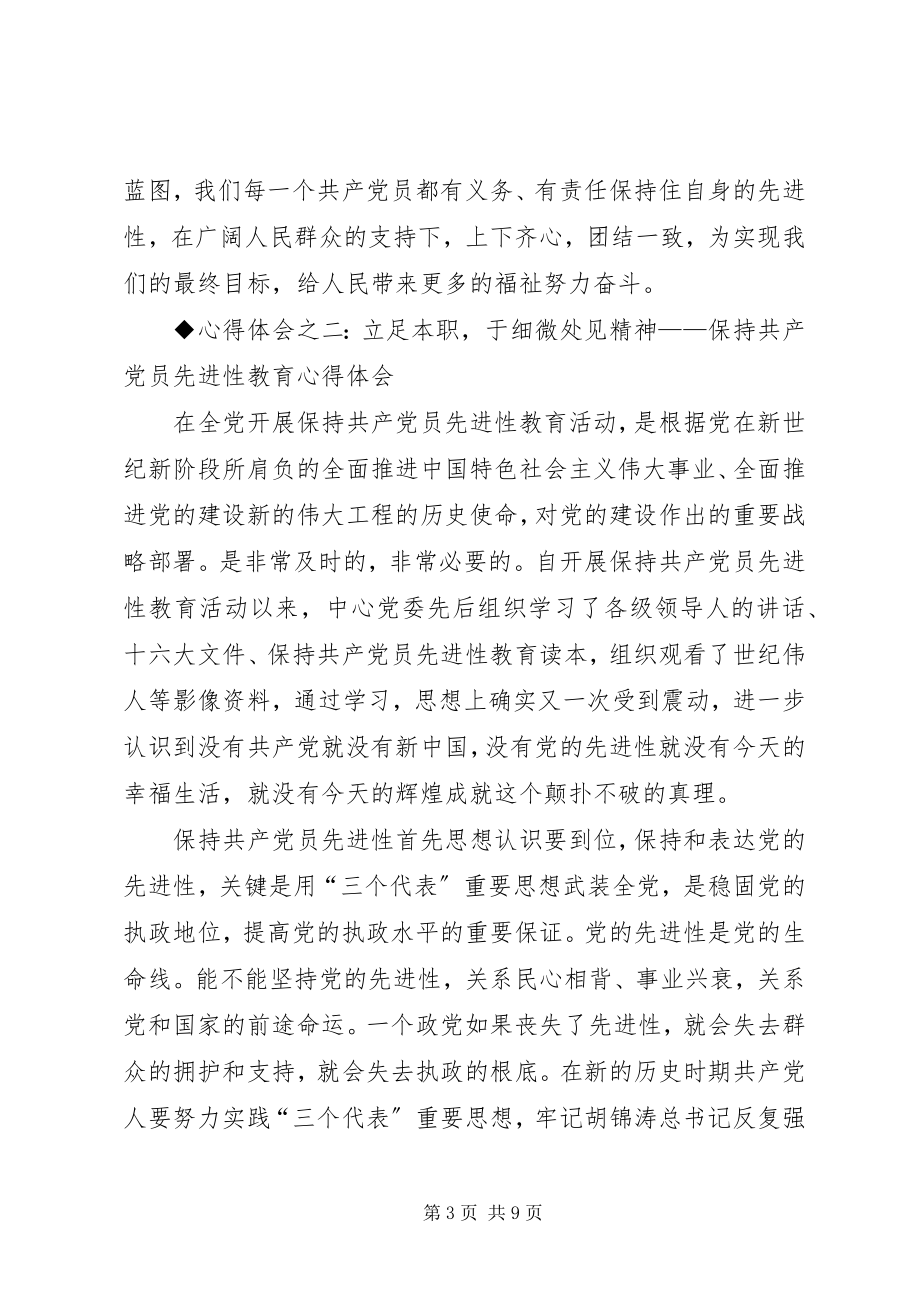 2023年保先教育心得体会（国土局版二）新编.docx_第3页