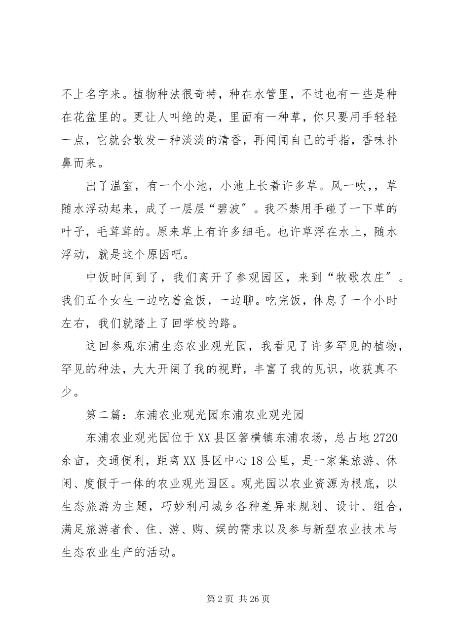 2023年游东浦生态农业观光园.docx_第2页