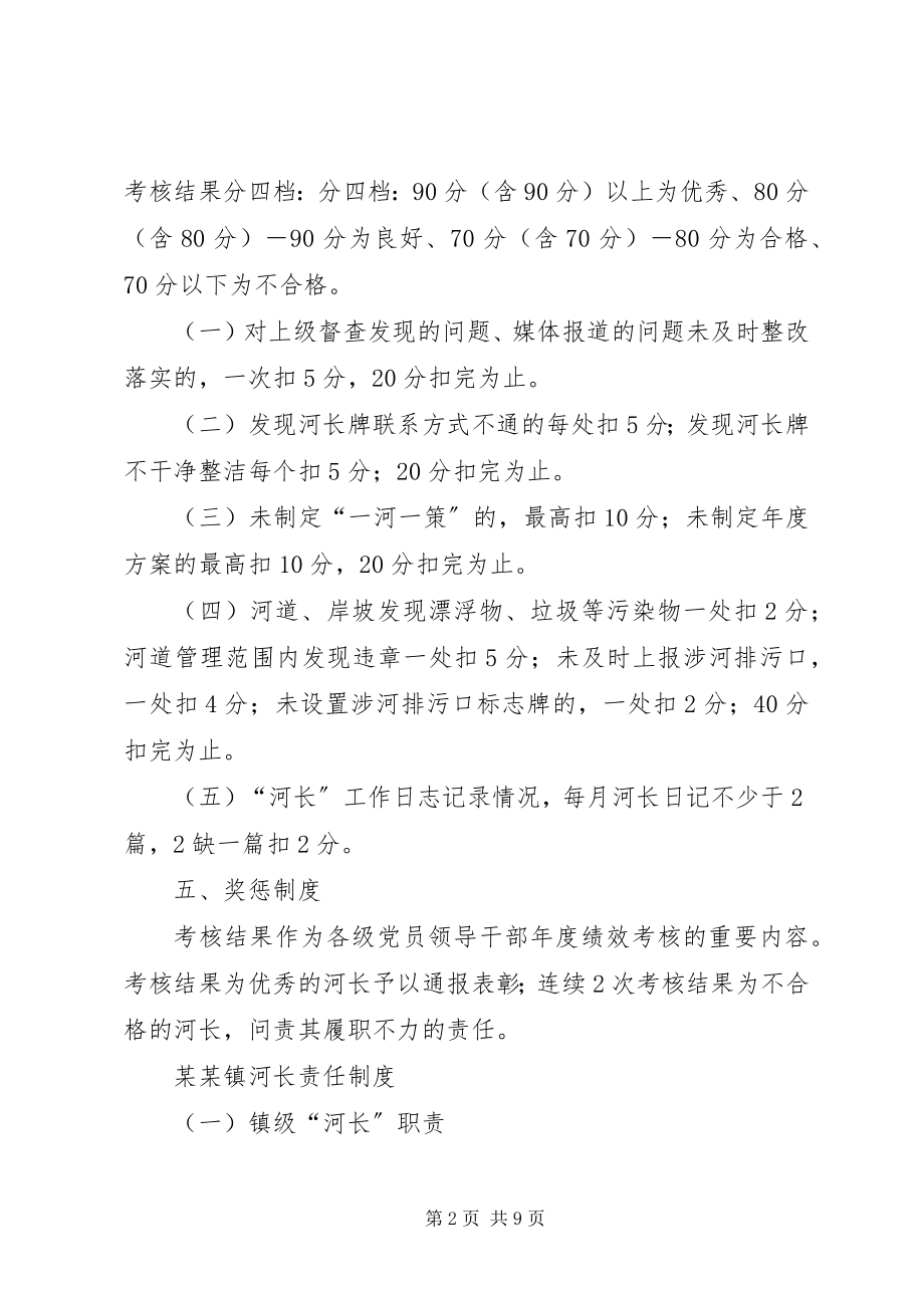 2023年XX市河长制湖长制工作考核问责与激励制度.docx_第2页