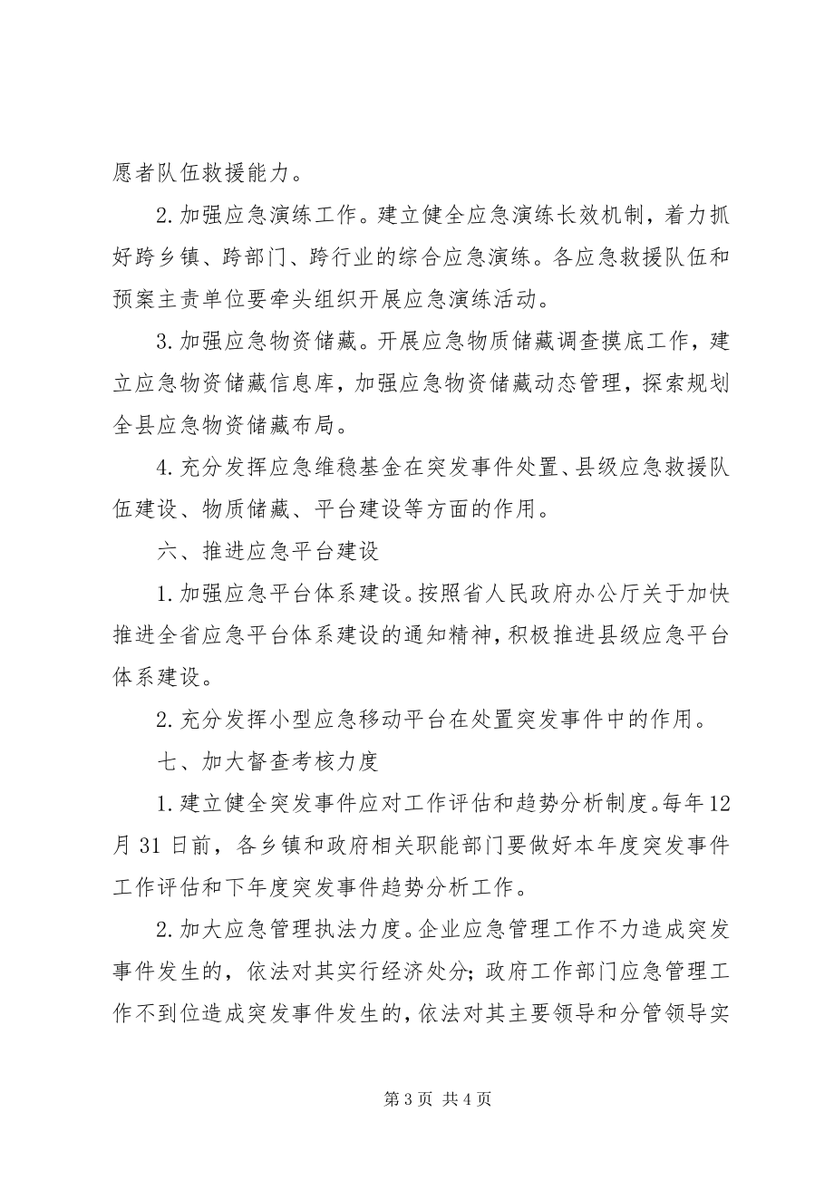 2023年县度应急管理工作要点.docx_第3页