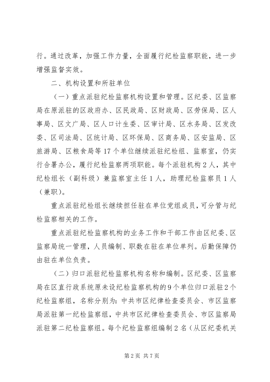 2023年监察局统一管理实施意见.docx_第2页