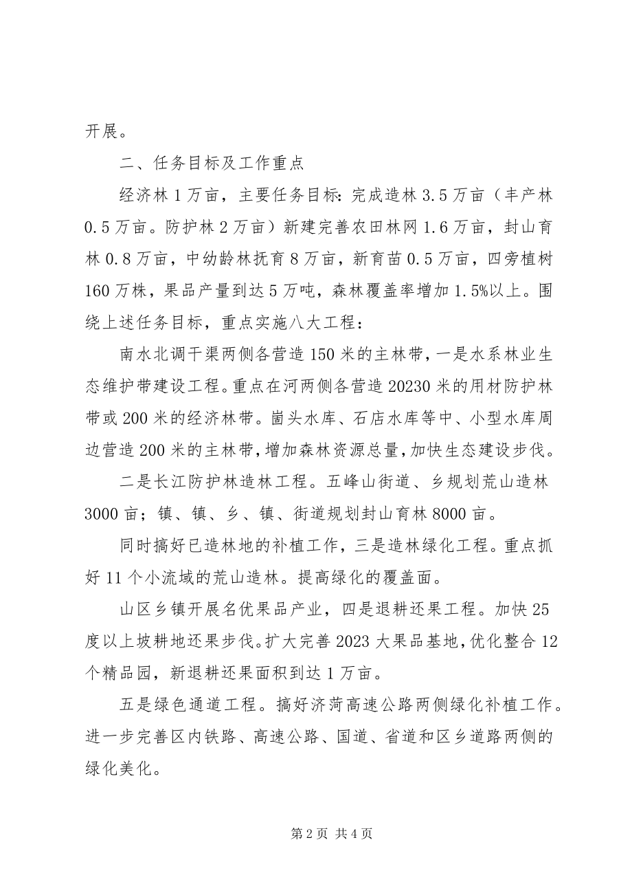 2023年林业生产督查意见.docx_第2页