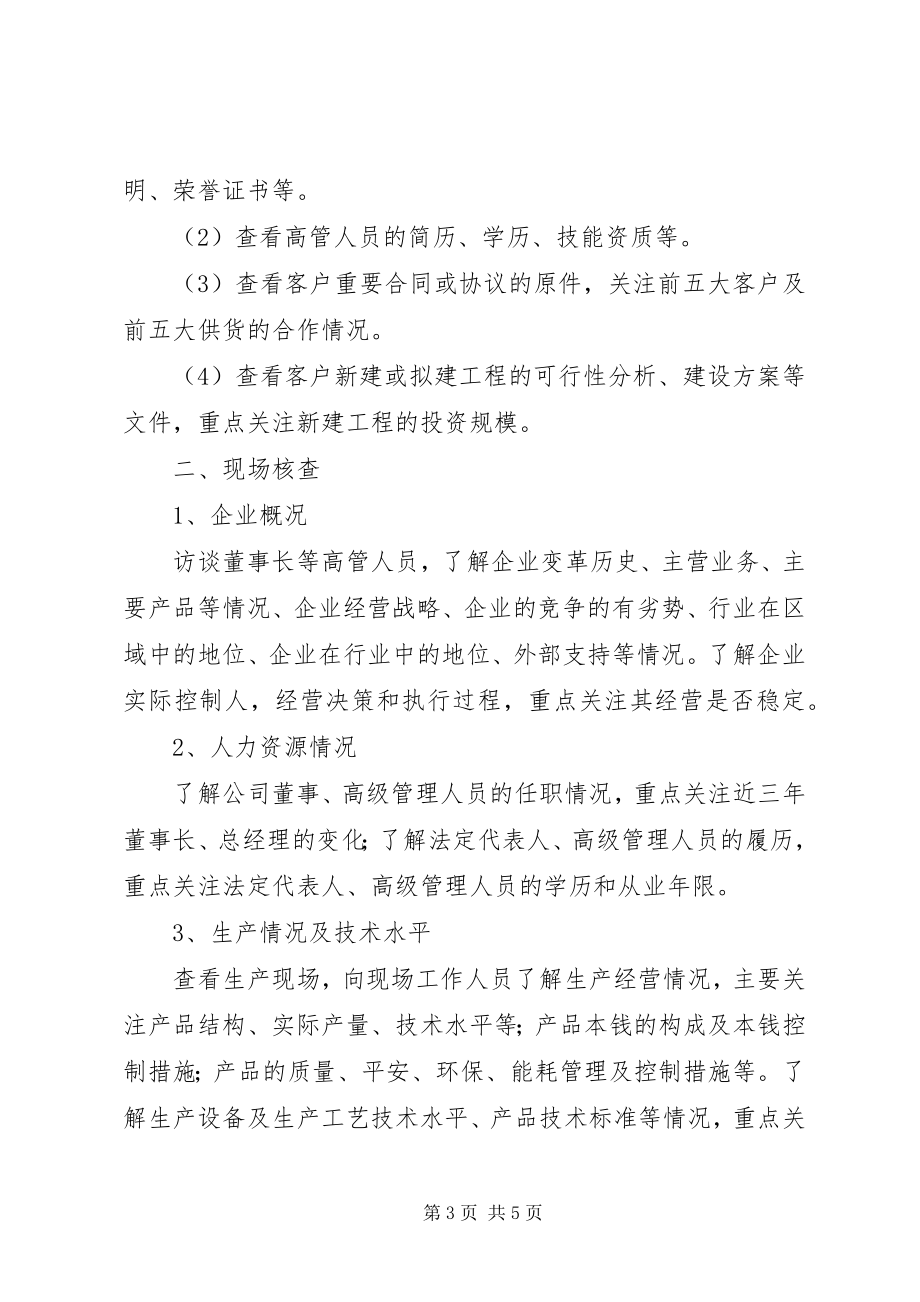 2023年商业银行授信业务审查审批要点.docx_第3页