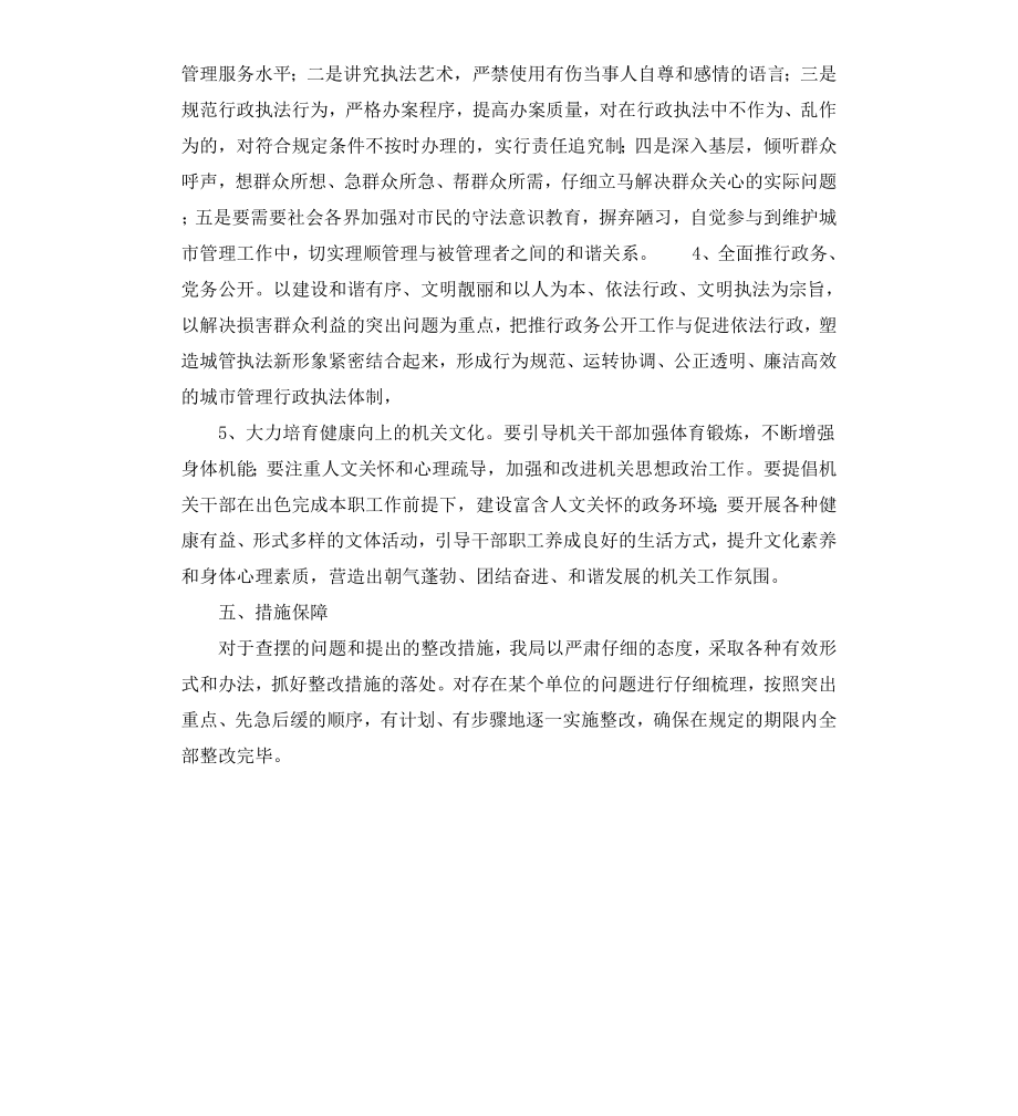 城管执法工作整改方案.docx_第3页