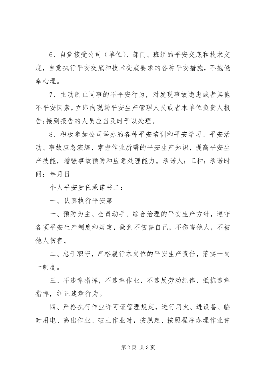 2023年个人责任承诺书.docx_第2页