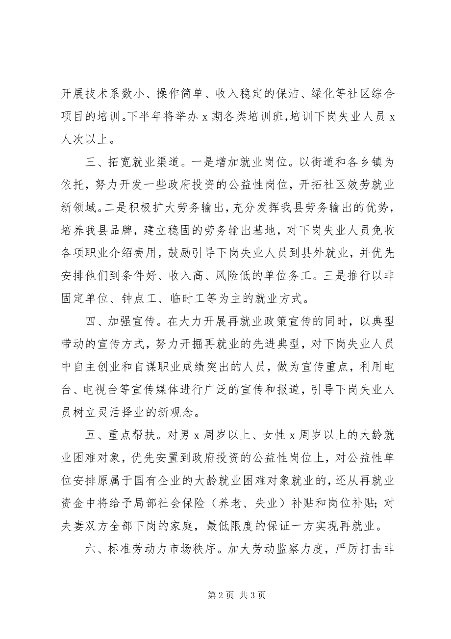 2023年XX市劳动和社会保障局再就业优惠证审批程序.docx_第2页