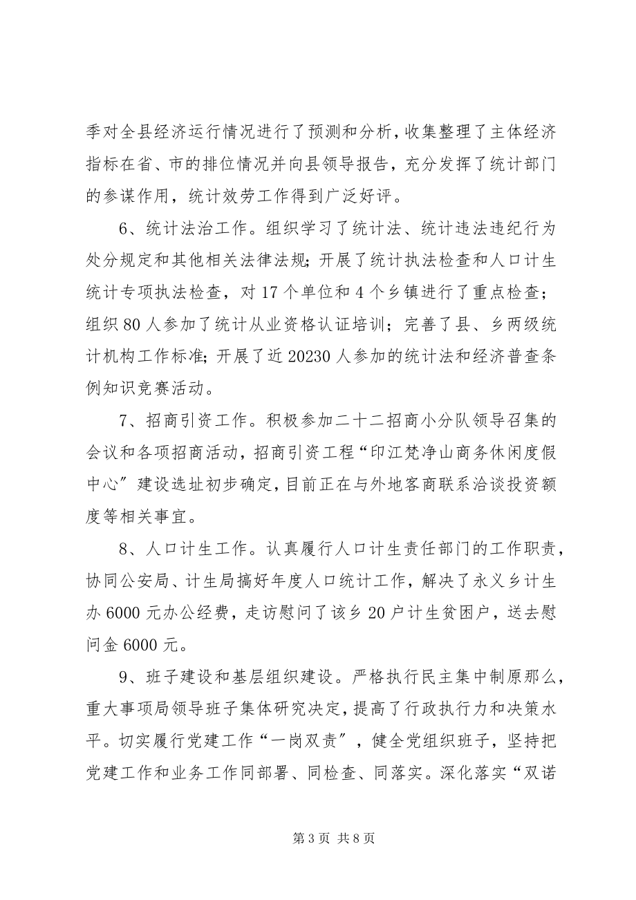 2023年统计局调查统计工作总结.docx_第3页