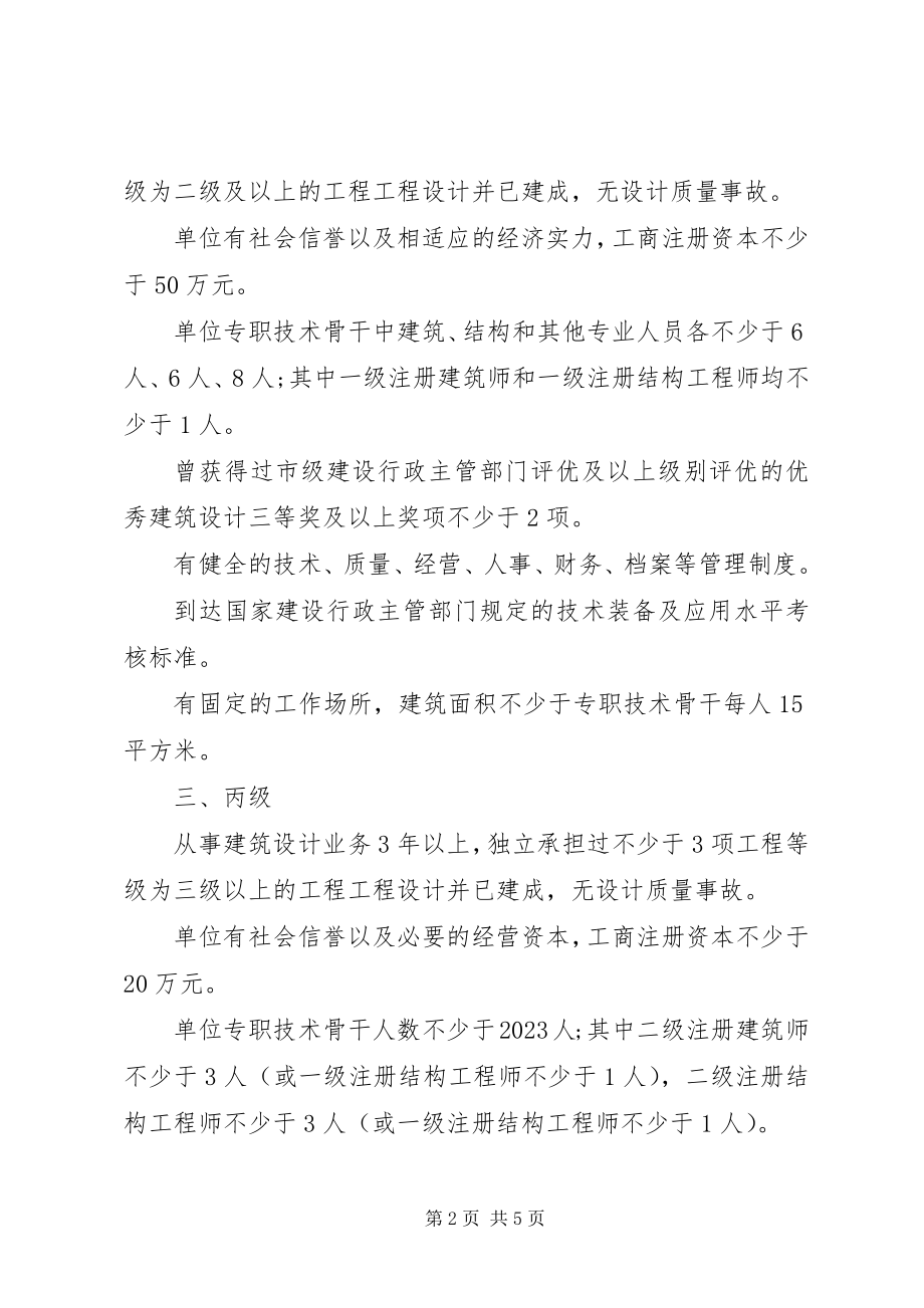 2023年建筑设计院管理制度.docx_第2页