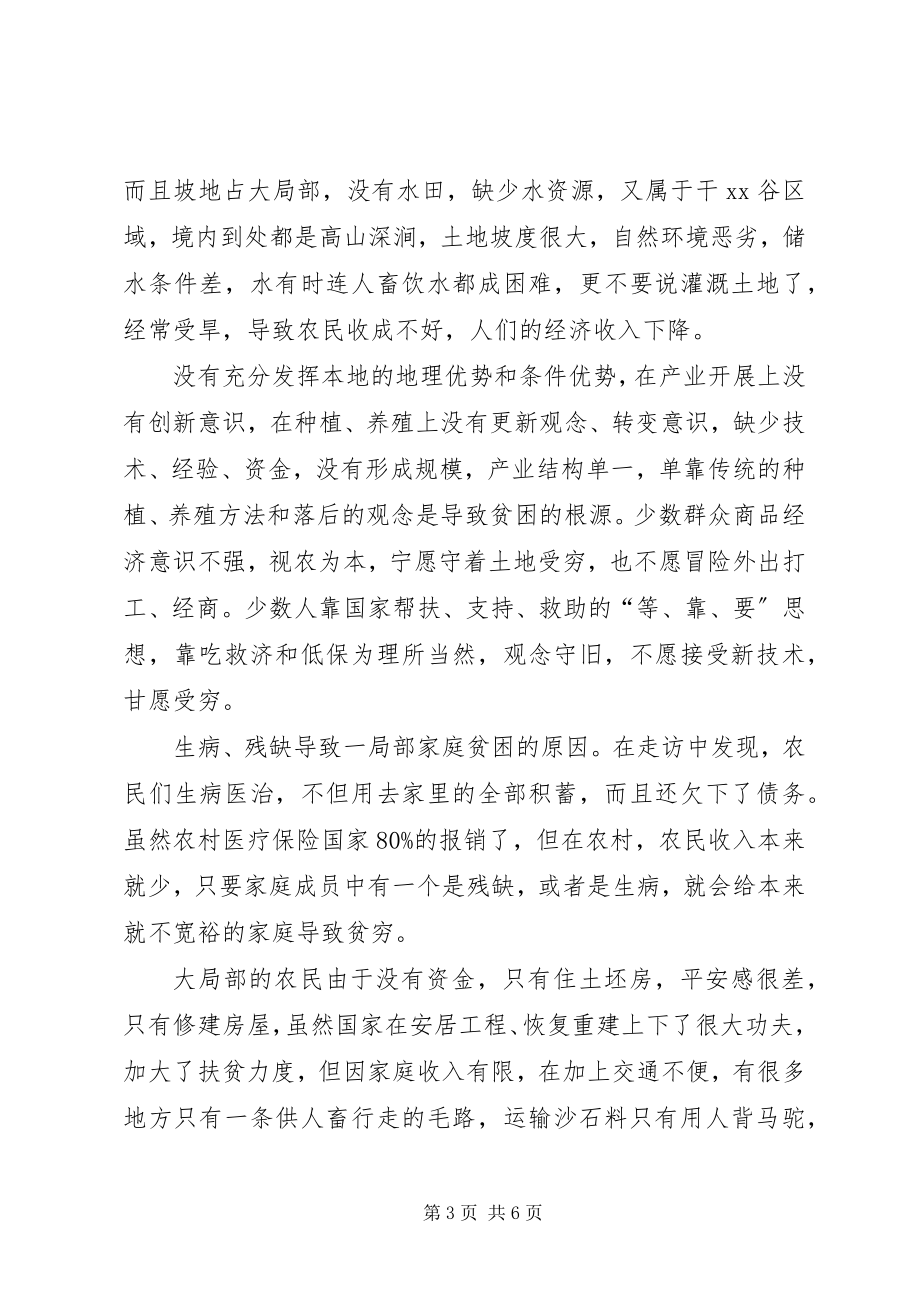 2023年推进精准脱贫经验材料.docx_第3页