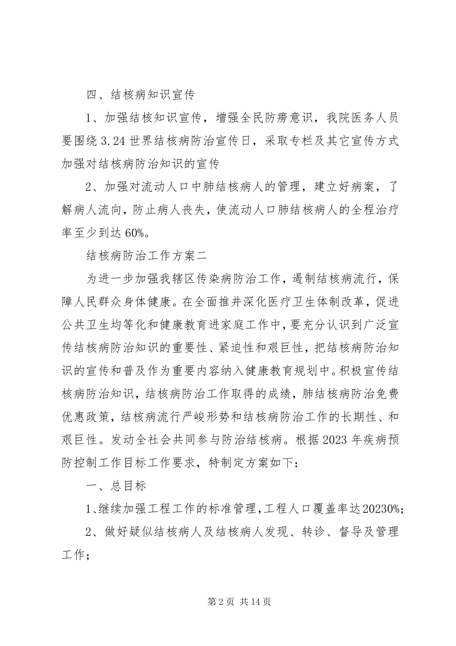 2023年结核病防治工作计划及安排.docx_第2页