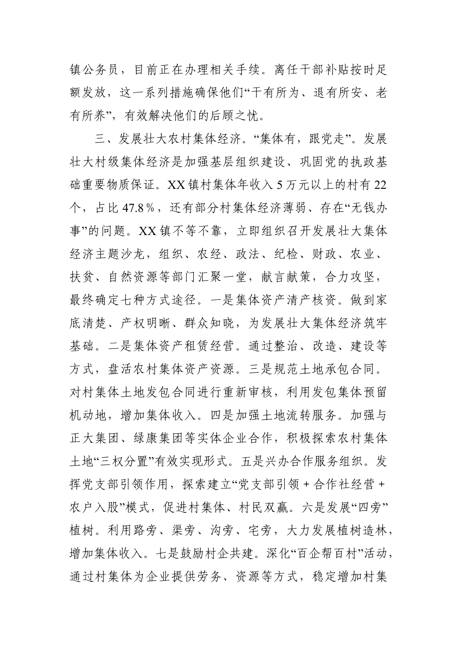 乡镇：XX乡镇强化乡村治理经验典型材料.docx_第3页