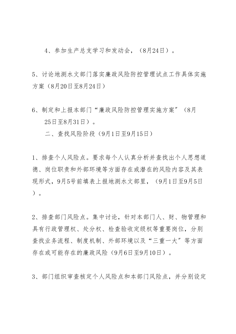 2023年廉政风险防控管理实施方案.doc_第2页