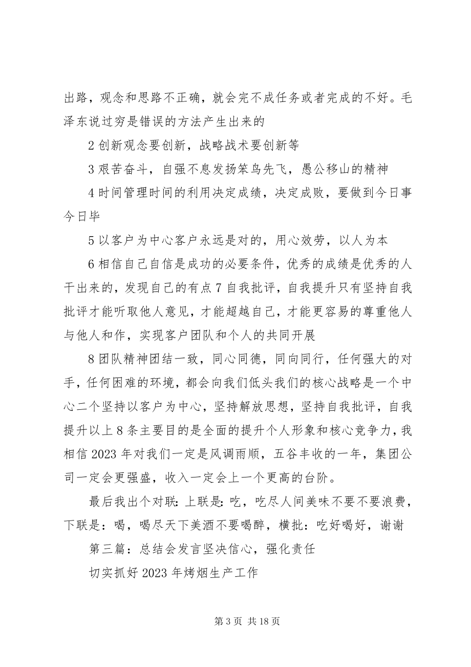 2023年公司年终总结会讲话.docx_第3页