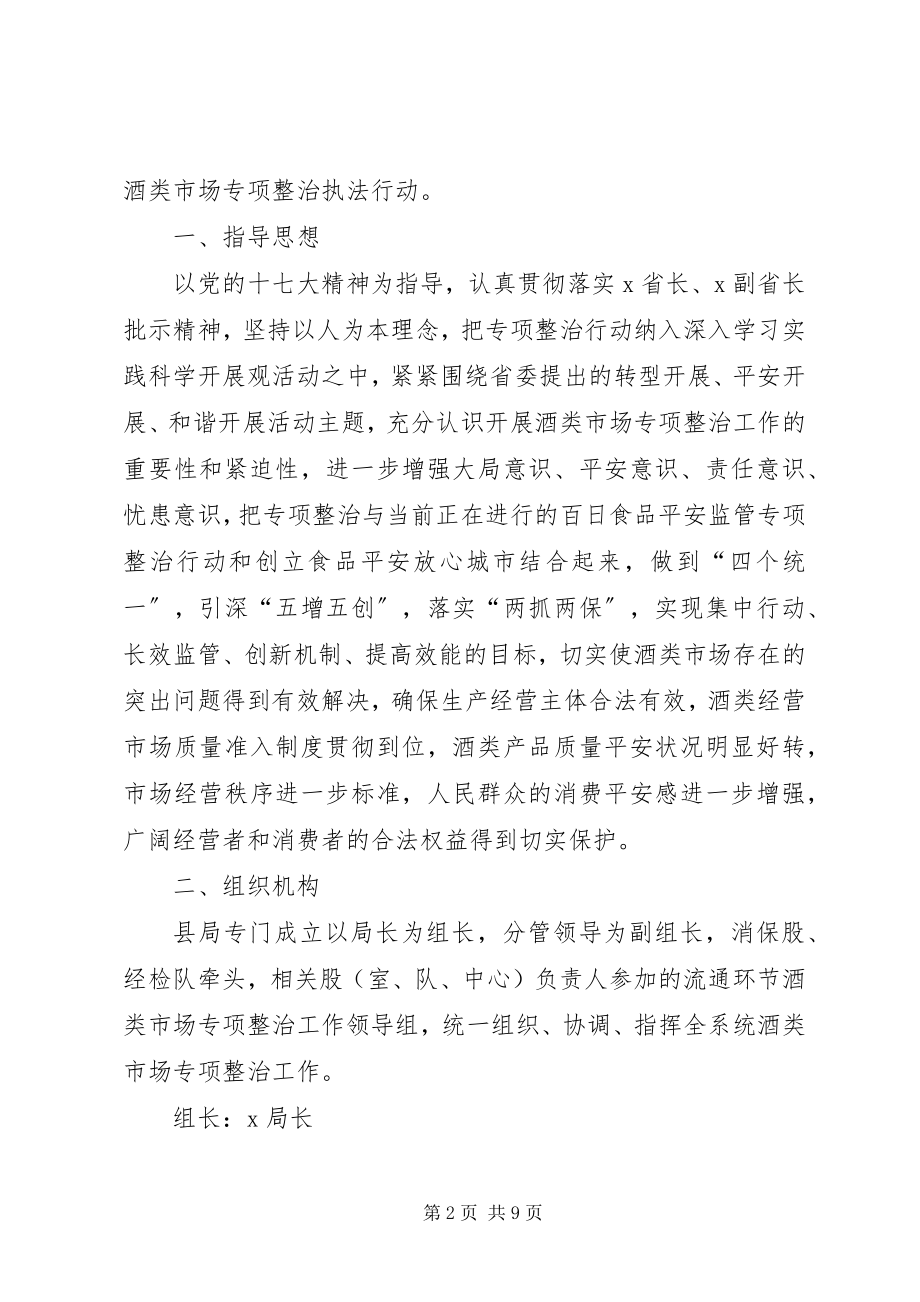 2023年酒类市场专项整治行动方案.docx_第2页