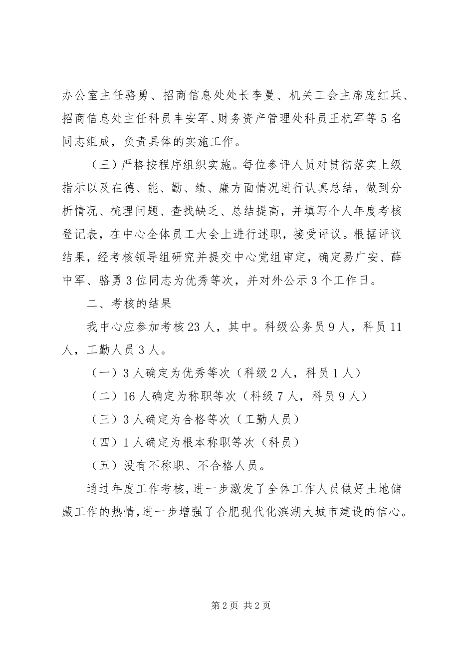 2023年个人年度考核的工作总结.docx_第2页