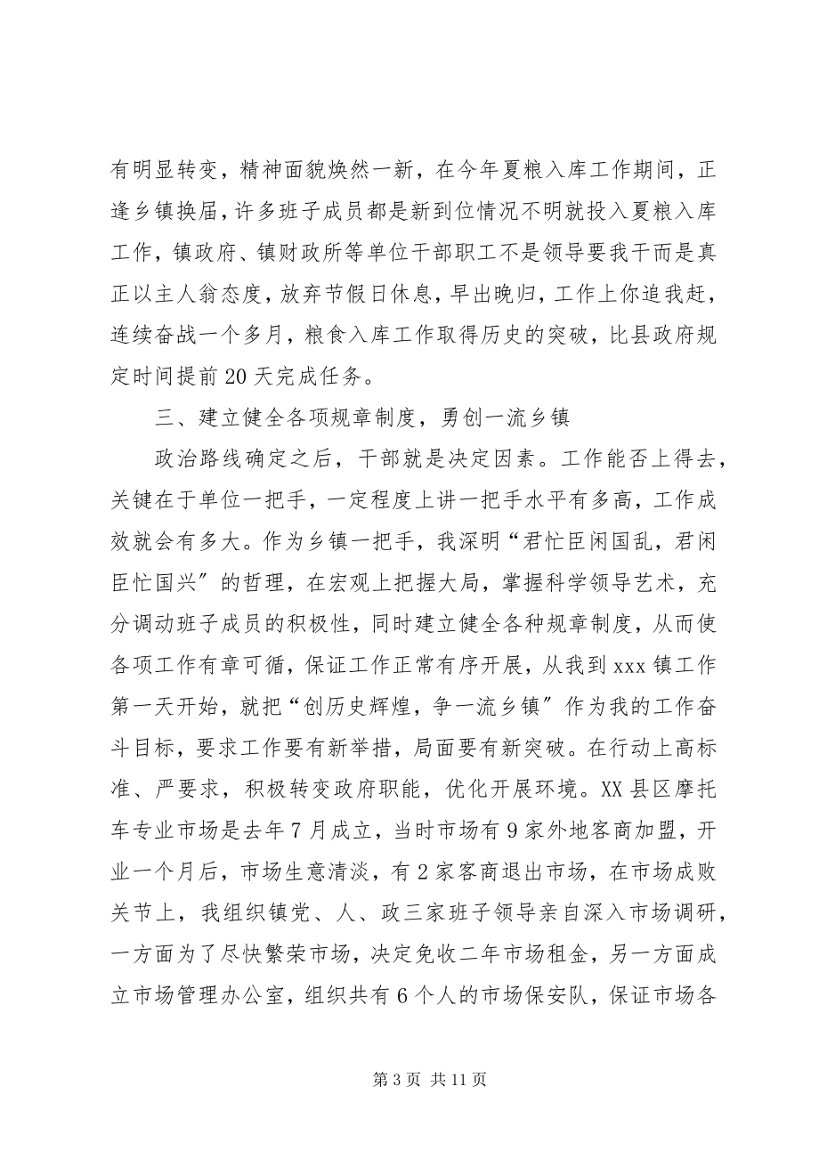 2023年乡镇书记述职述廉.docx_第3页