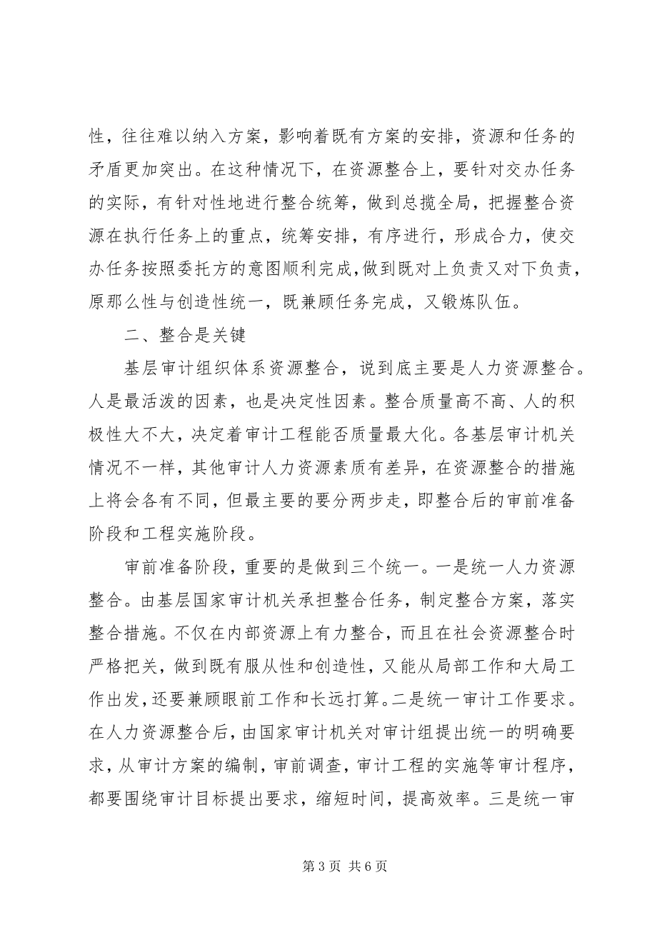 2023年基层审计组织途径经验交流.docx_第3页