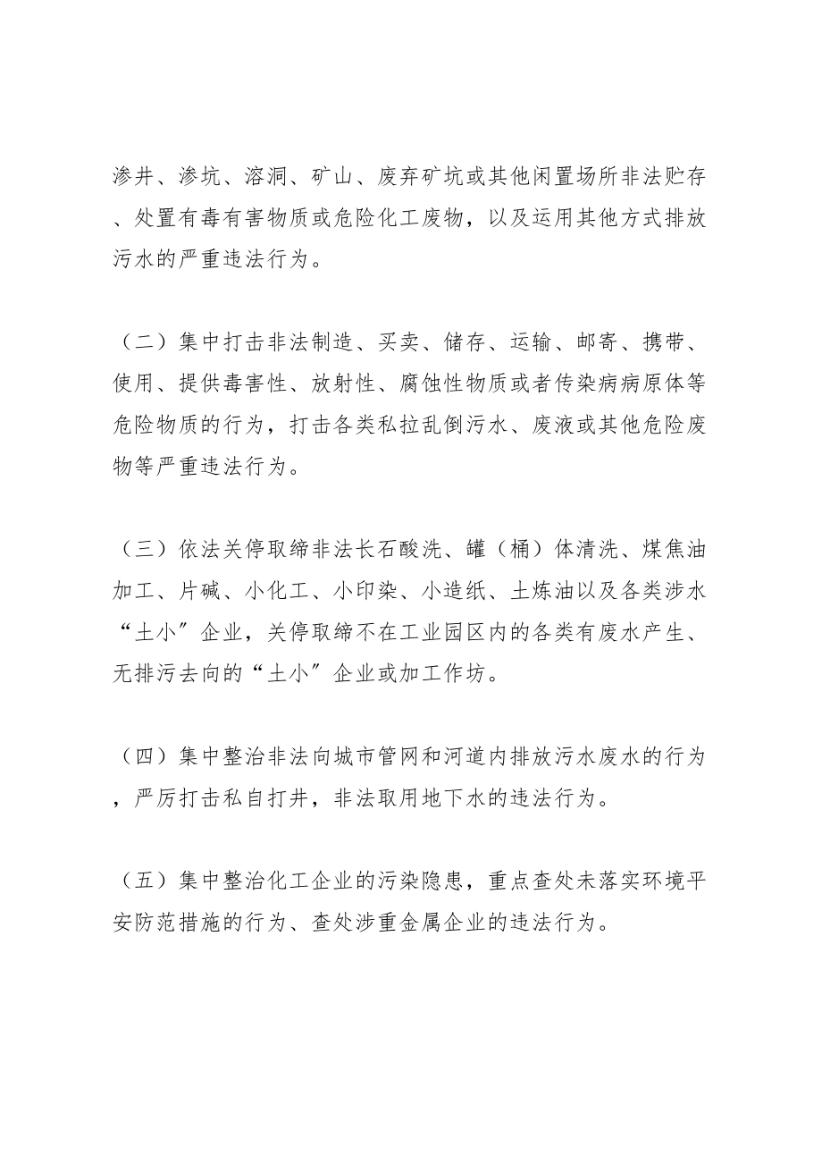 2023年环境综合整治专项行动实施方案.doc_第2页