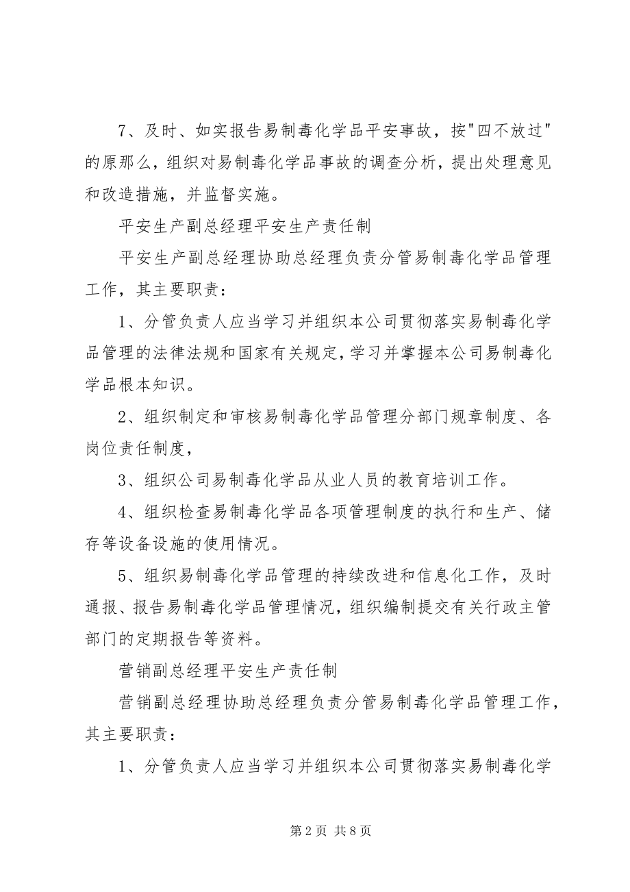 2023年易制毒安全生产责任制.docx_第2页