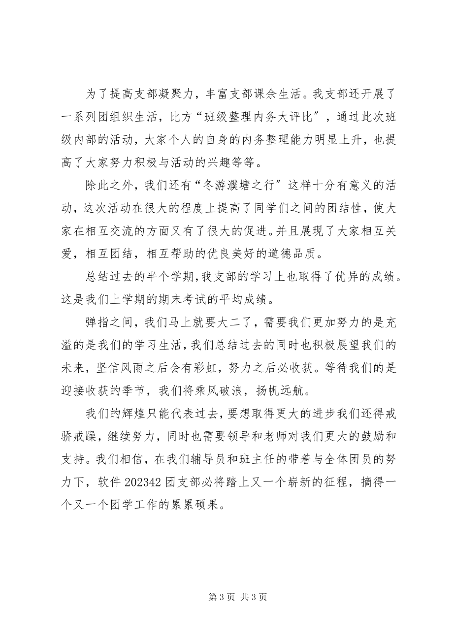 2023年五四红旗团支部汇报稿.docx_第3页