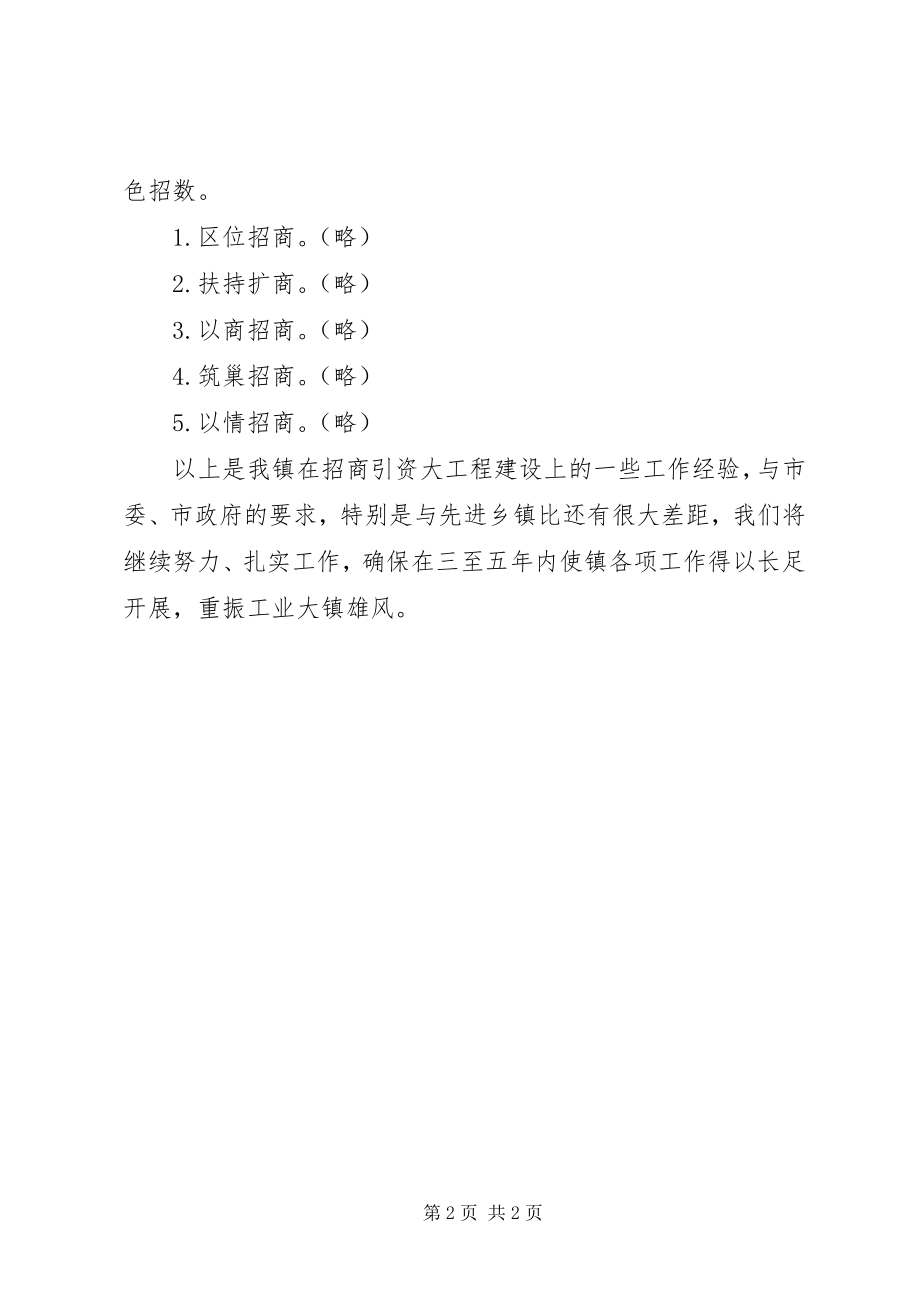 2023年招商引资典型经验材料.docx_第2页