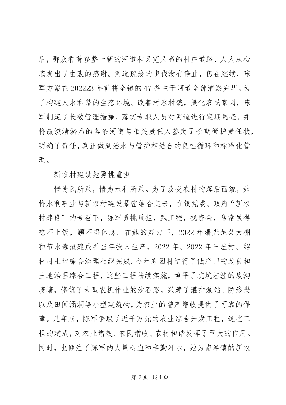 2023年水利服务中心主任事迹材料.docx_第3页