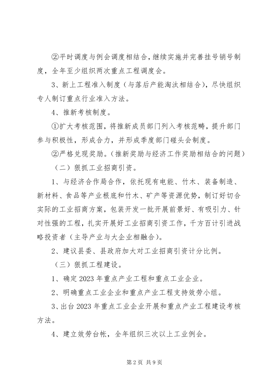 2023年工信局主要工作设想.docx_第2页