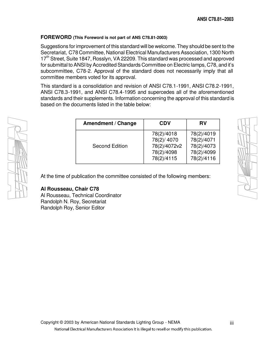 ANSI C78.81-2003 双端荧光灯.pdf_第3页