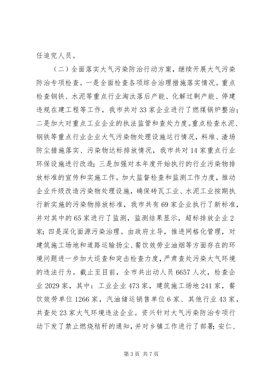 2023年市环保专项行动工作总结.docx_第3页