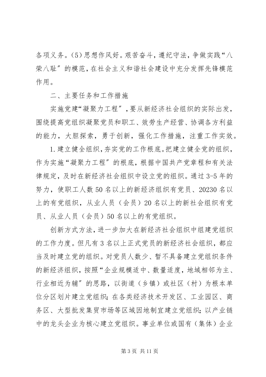 2023年经济社会组织党建设意见.docx_第3页