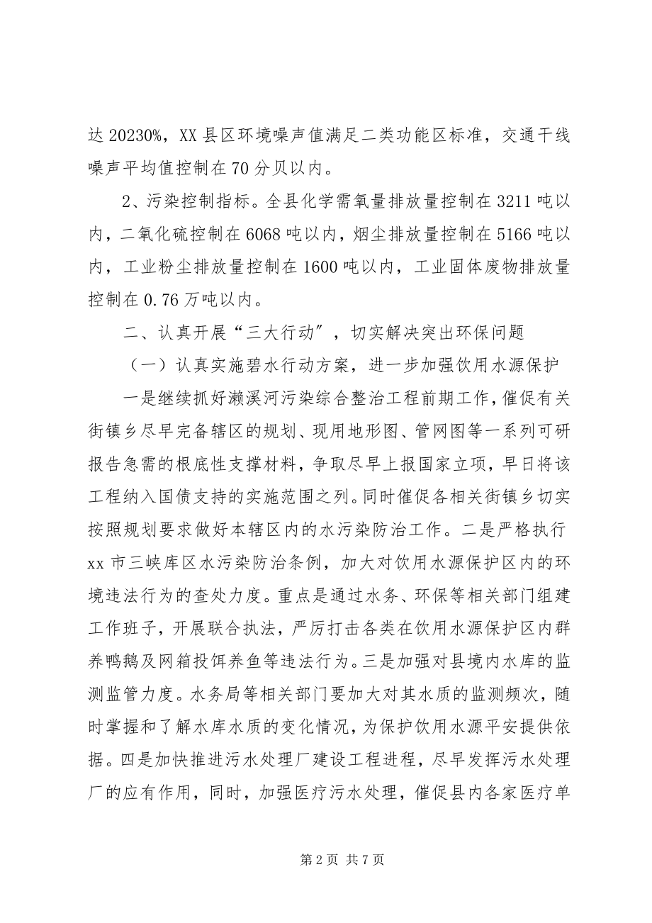 2023年环境保护工作要点思考.docx_第2页