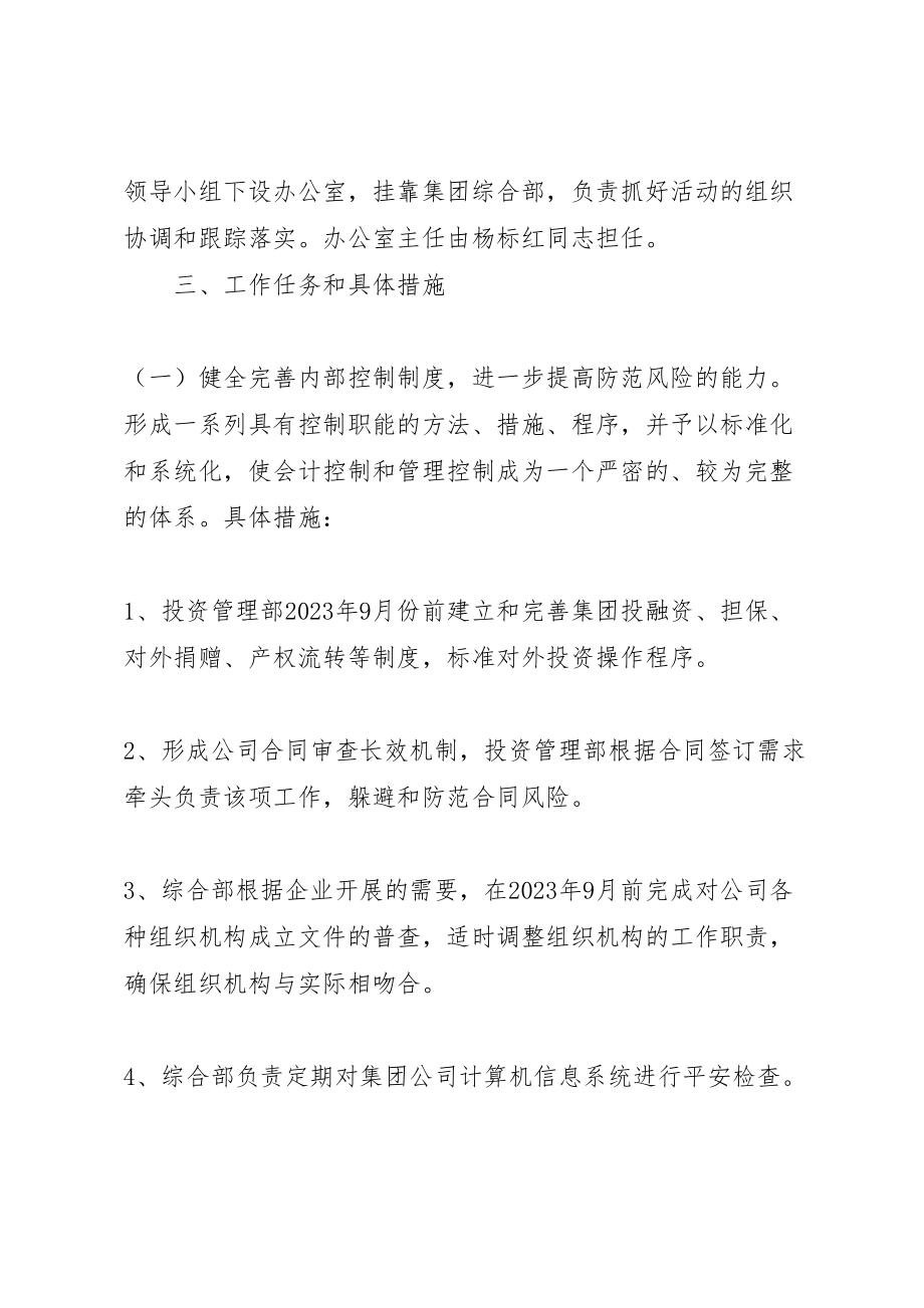 2023年公司管理年活动方案.doc_第2页