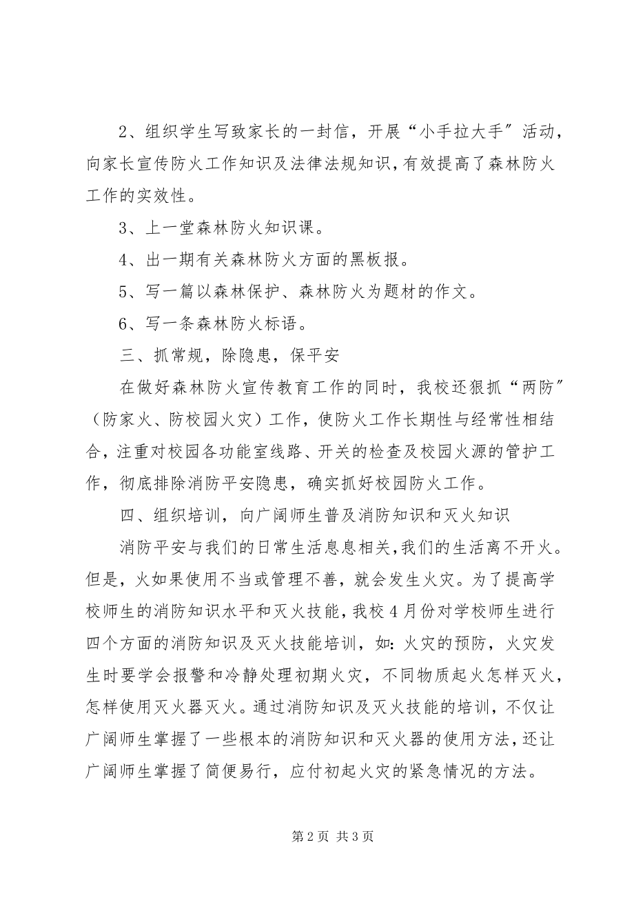 2023年森林防火教育活动总结.docx_第2页