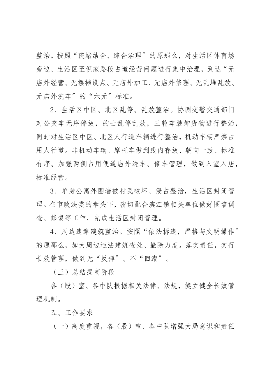 2023年城管局优化企业环境活动方案新编.docx_第2页