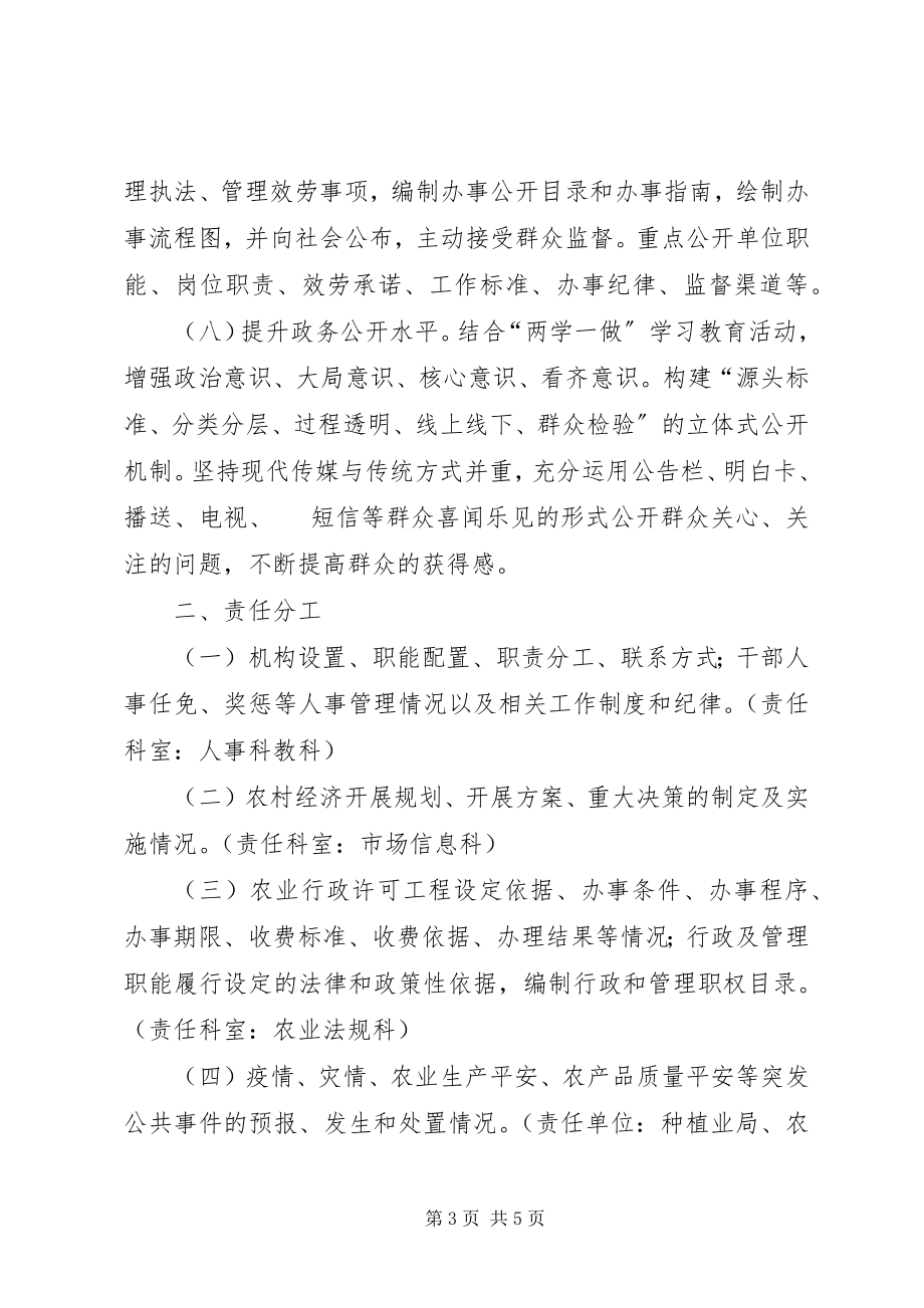 2023年农委年度政务公开工作计划要点.docx_第3页