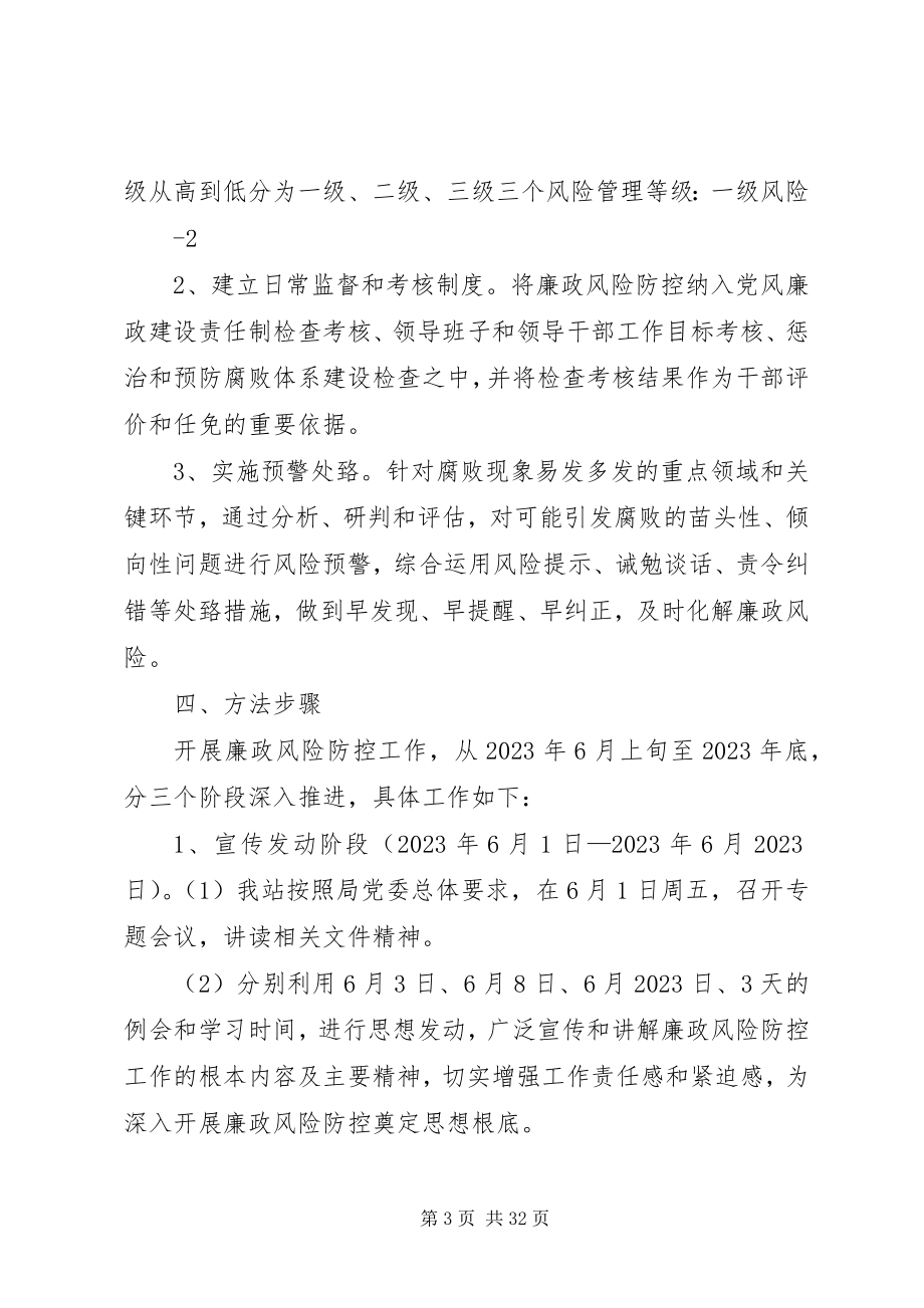 2023年廉政风险防控方案.docx_第3页