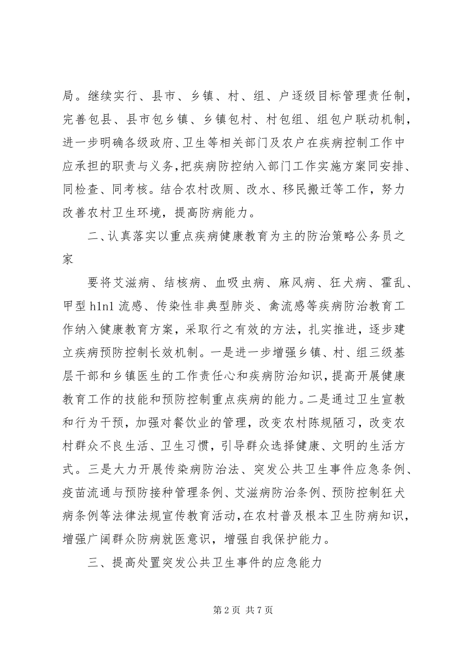 2023年免疫规划与疾病防治工作意见.docx_第2页