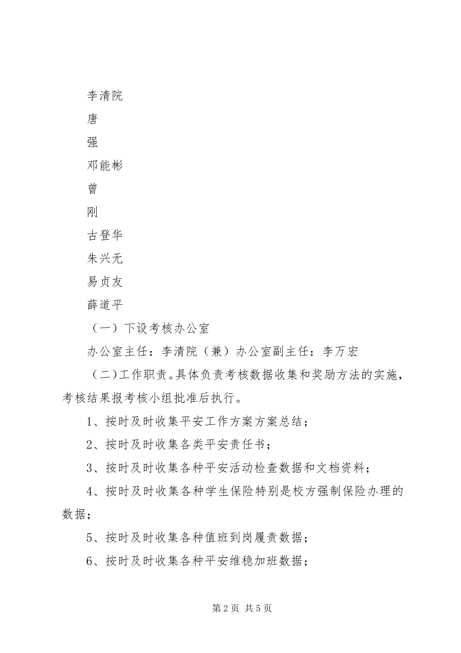 2023年安全维稳奖励办法新编.docx_第2页