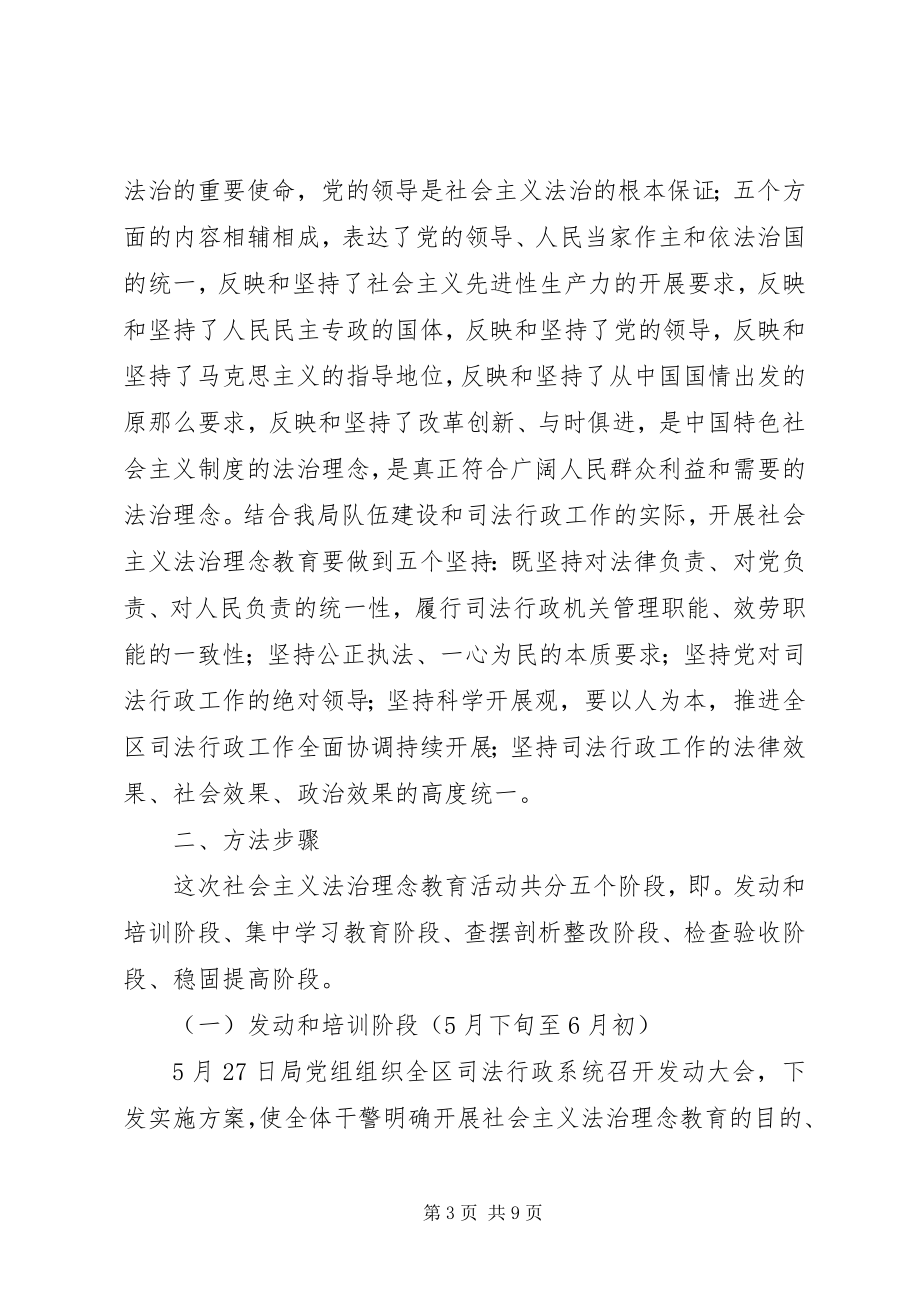 2023年司法局法治理念教育活动方案.docx_第3页