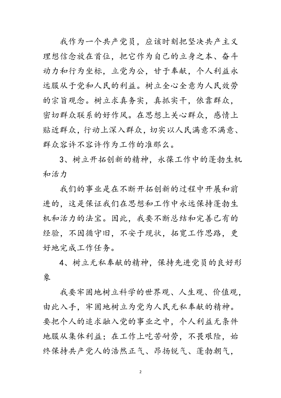 2023年政协党员个人整改措施范文.doc_第2页