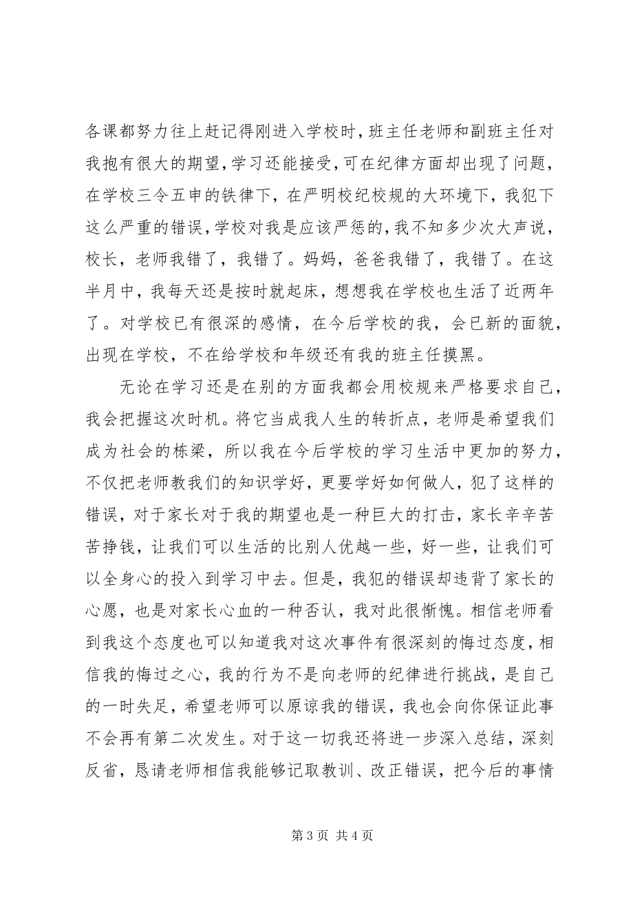 2023年学校跳墙检讨书.docx_第3页